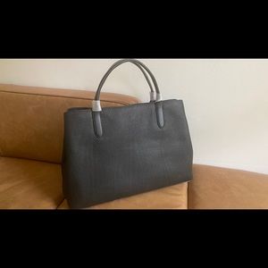 Mark & Graham Caroline leather handbag